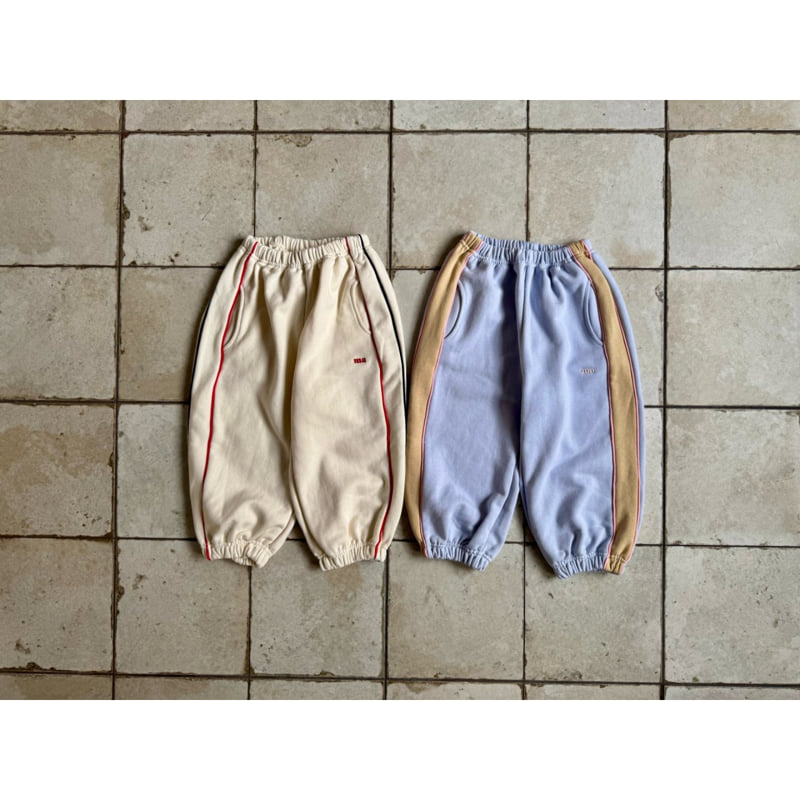 Ramijini - Korean Children Fashion - #childofig - Line Up Pants - 12
