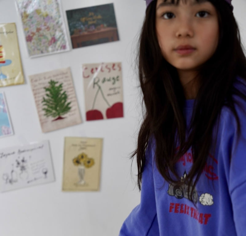 Ramijini - Korean Children Fashion - #childrensboutique - Dream Car Sweatshirt - 2