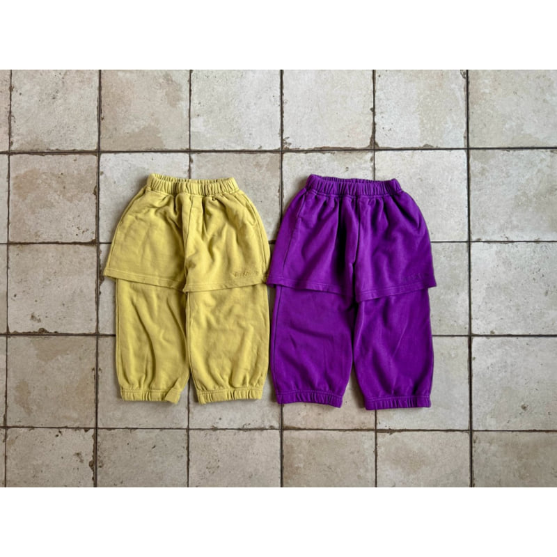 Ramijini - Korean Children Fashion - #designkidswear - Nice Pants - 12