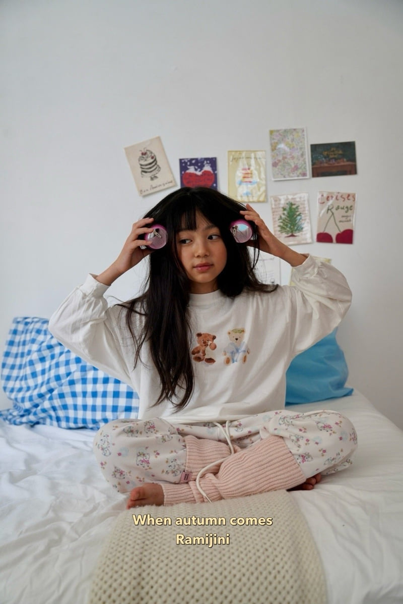 Ramijini - Korean Children Fashion - #discoveringself - Don't Cry Tee