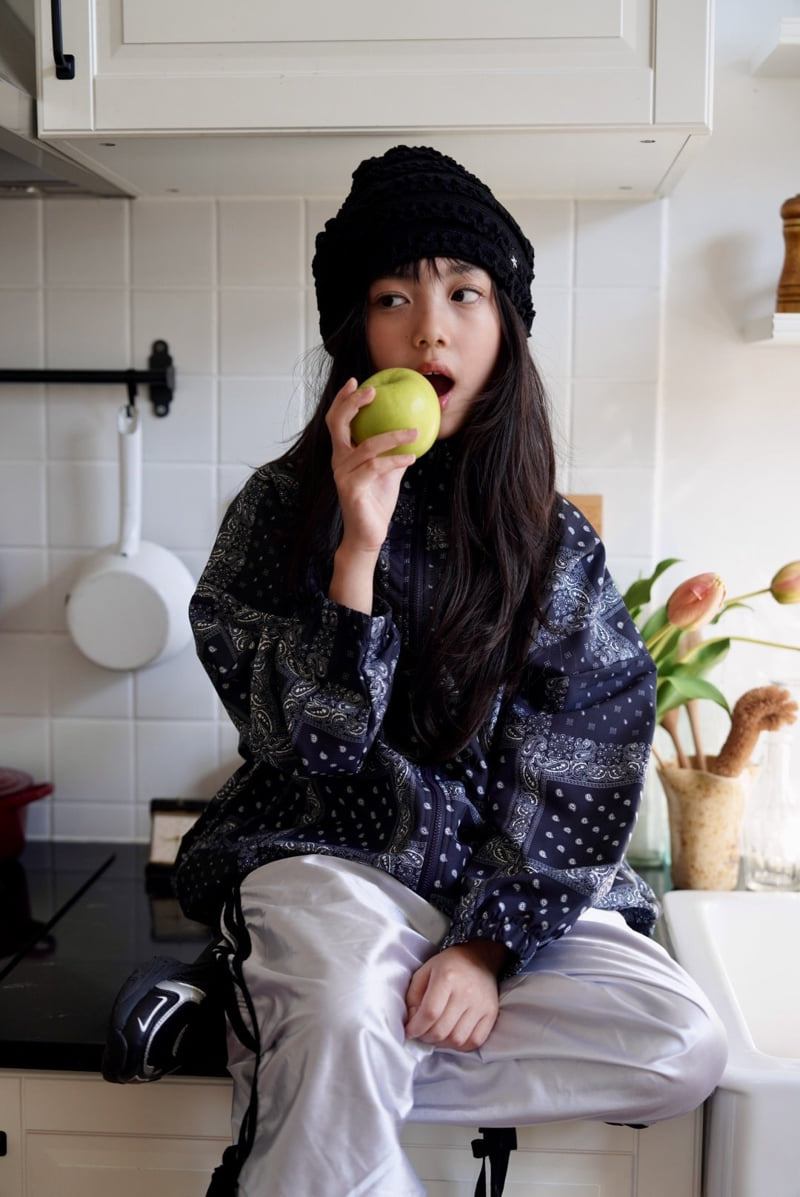 Ramijini - Korean Children Fashion - #discoveringself - Ribbon Pants - 11