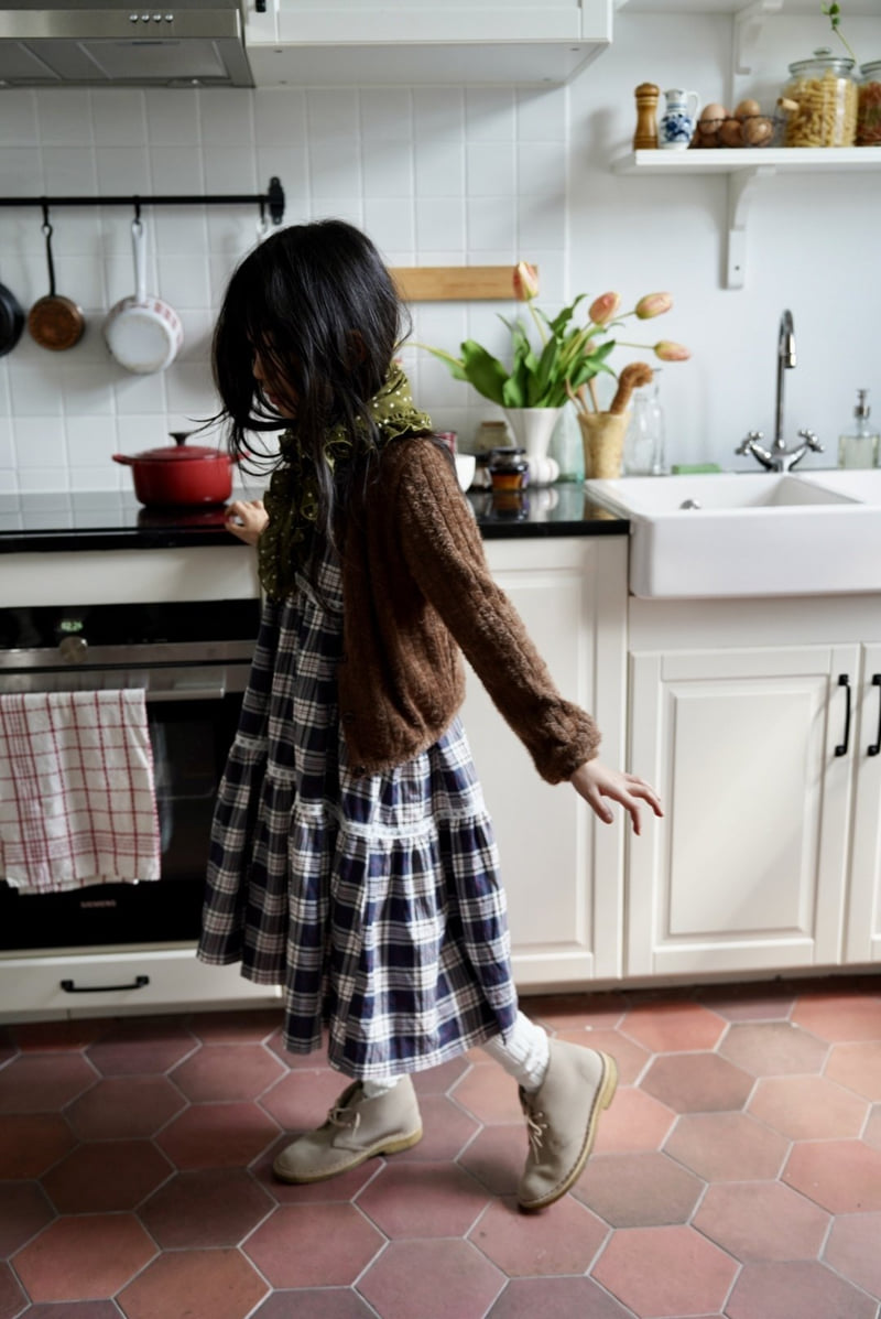 Ramijini - Korean Children Fashion - #fashionkids - Haru One-piece - 10