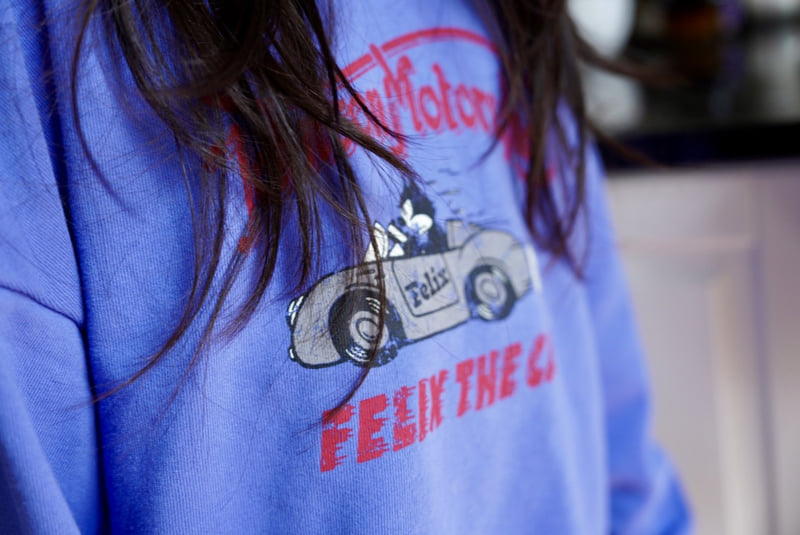 Ramijini - Korean Children Fashion - #fashionkids - Dream Car Sweatshirt - 5