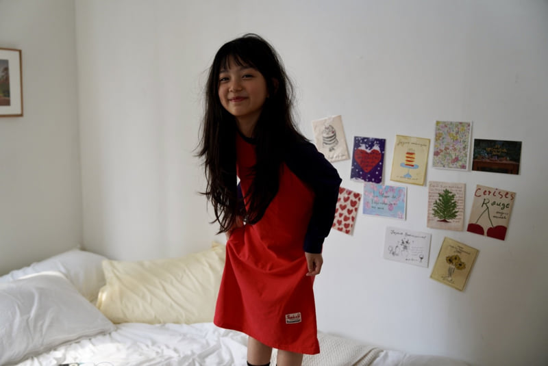 Ramijini - Korean Children Fashion - #kidsstore - Apparel One-piece - 4