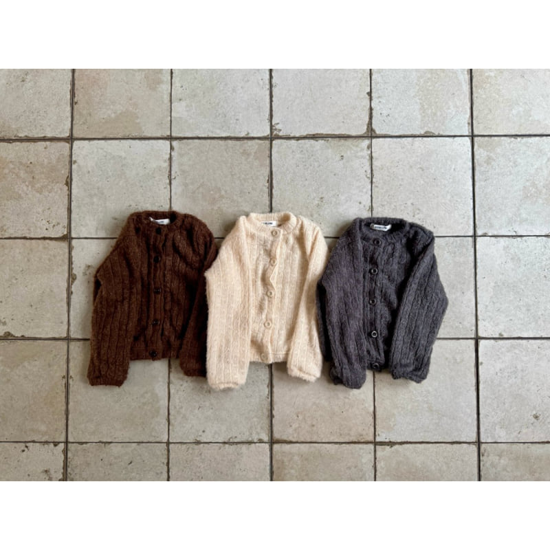 Ramijini - Korean Children Fashion - #littlefashionista - Standard Cardigan - 12