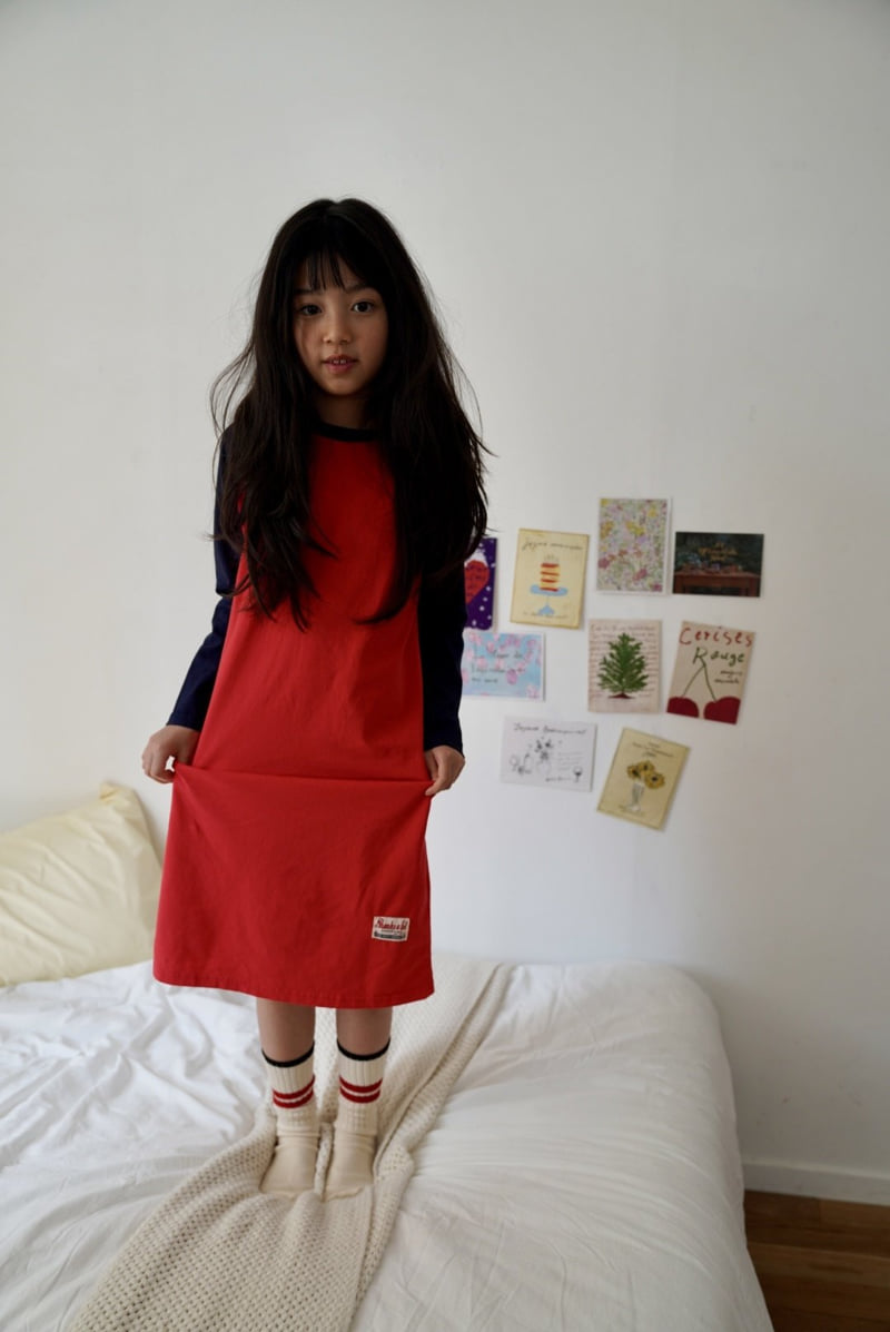 Ramijini - Korean Children Fashion - #magicofchildhood - Apparel One-piece - 7