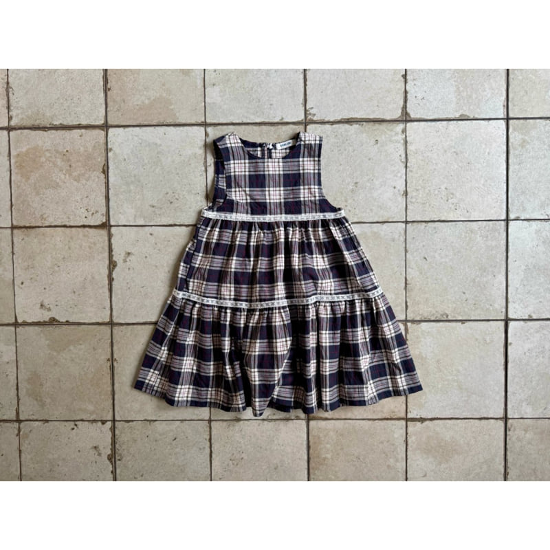 Ramijini - Korean Children Fashion - #magicofchildhood - Haru One-piece - 2