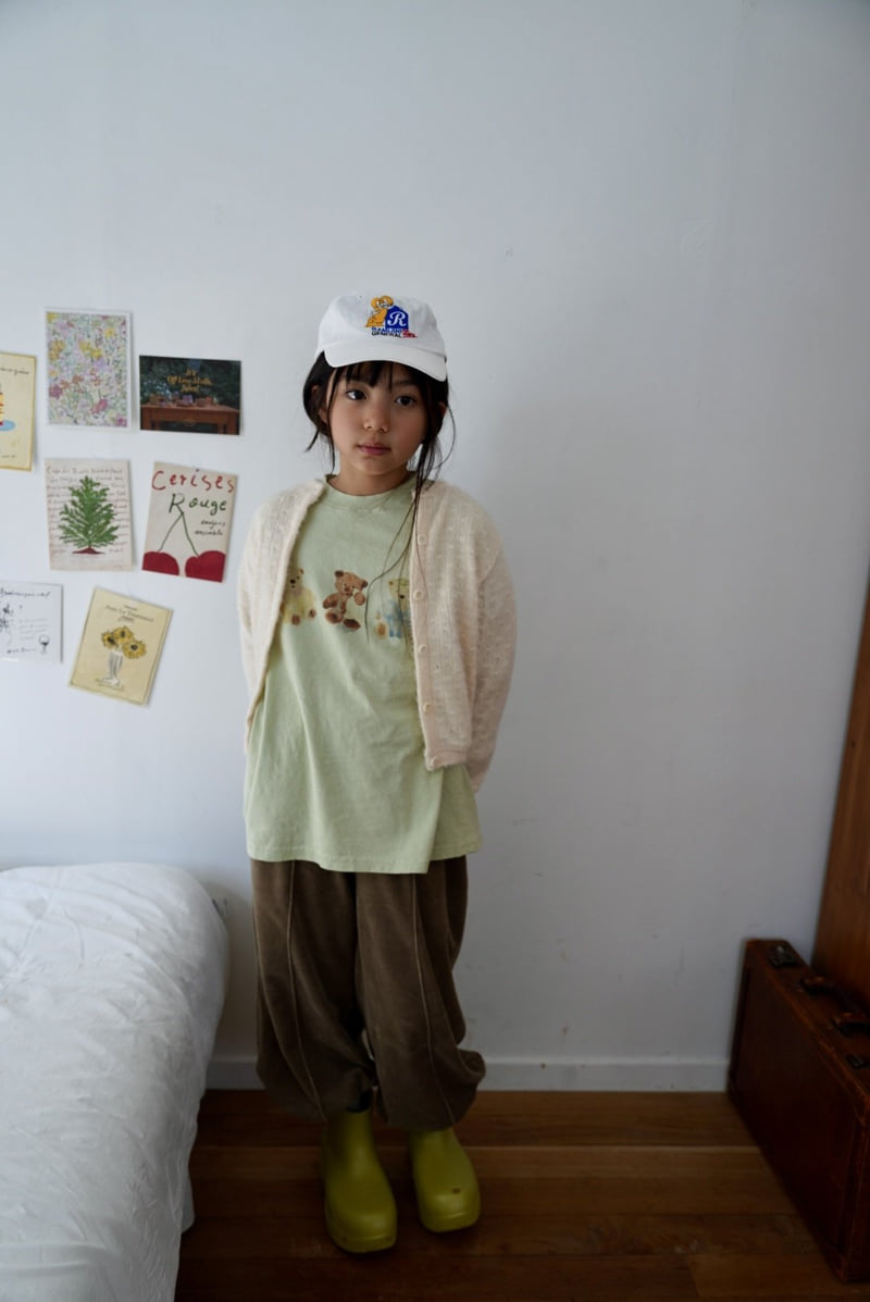 Ramijini - Korean Children Fashion - #magicofchildhood - Avello Jogger Pants - 7