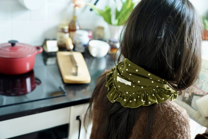 Ramijini - Korean Children Fashion - #minifashionista - Franc French Scarf - 6
