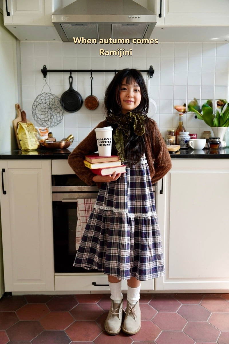 Ramijini - Korean Children Fashion - #minifashionista - Haru One-piece - 3