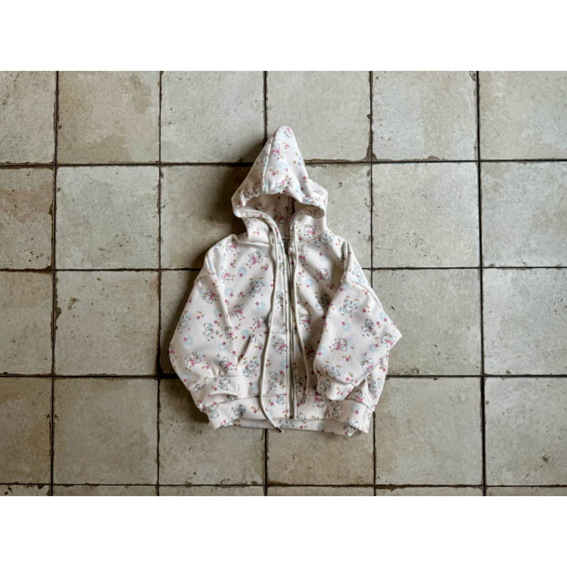 Ramijini - Korean Children Fashion - #minifashionista - Yangchun Hooded Jumper - 10