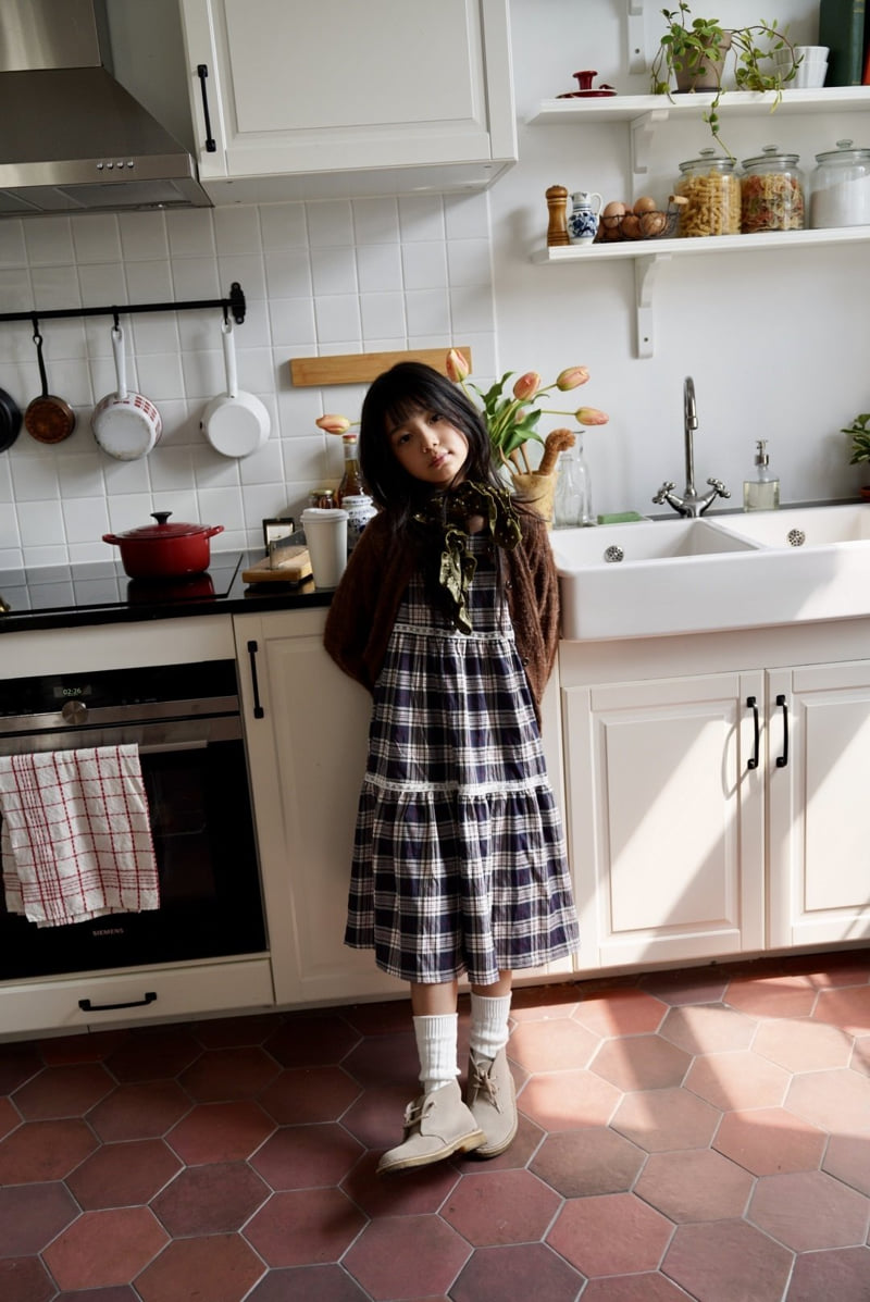 Ramijini - Korean Children Fashion - #prettylittlegirls - Franc French Scarf - 7