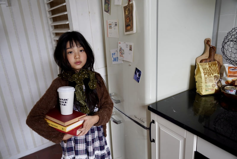 Ramijini - Korean Children Fashion - #minifashionista - Haru One-piece - 4