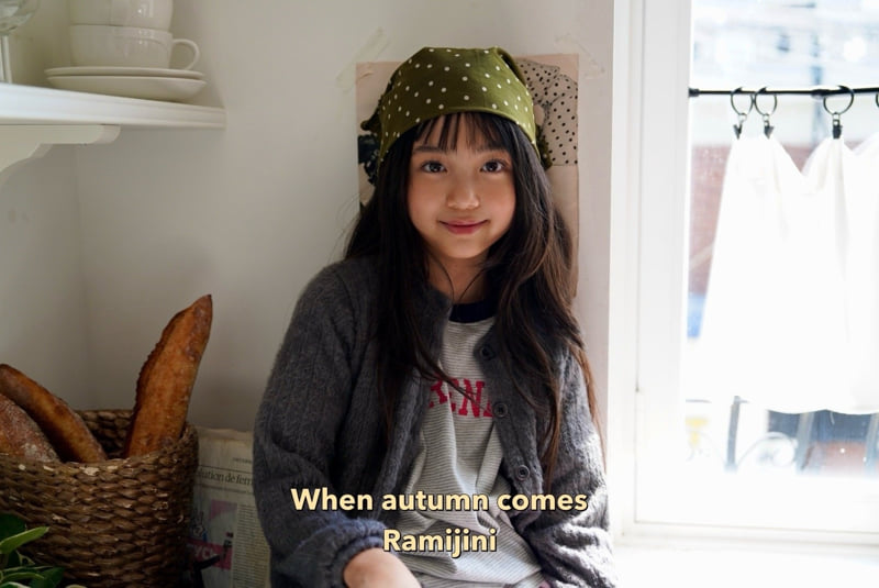Ramijini - Korean Children Fashion - #prettylittlegirls - Standard Cardigan