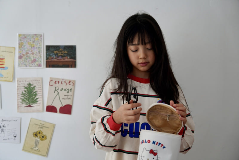 Ramijini - Korean Children Fashion - #prettylittlegirls - Line Up Pants - 8