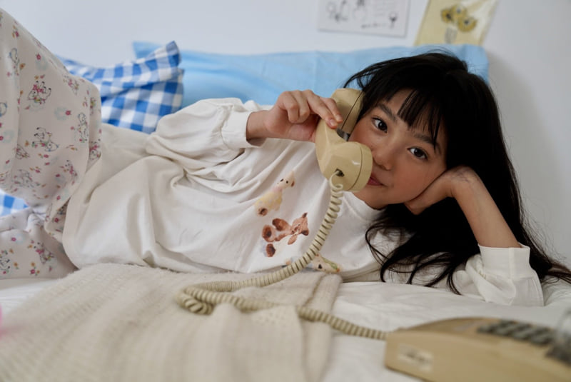 Ramijini - Korean Children Fashion - #prettylittlegirls - Yangchun Pants - 7