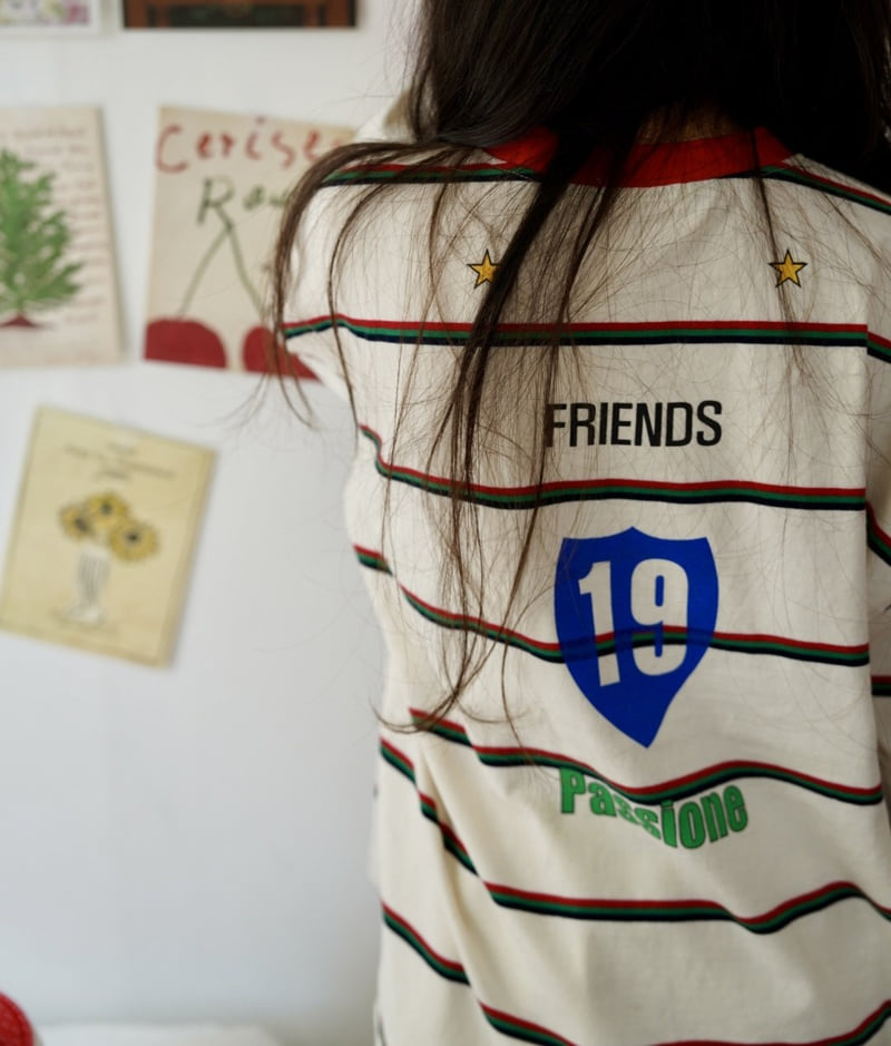 Ramijini - Korean Children Fashion - #stylishchildhood - Line Up Pants - 11