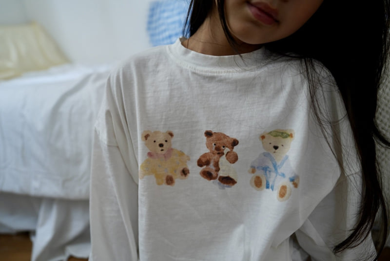 Ramijini - Korean Children Fashion - #stylishchildhood - Yangchun Pants - 10