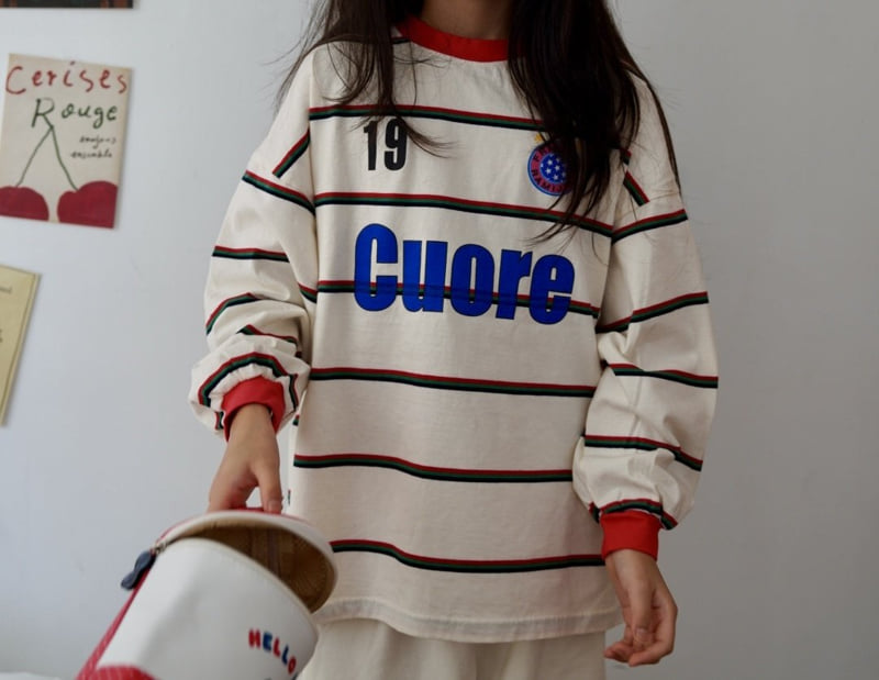 Ramijini - Korean Children Fashion - #todddlerfashion - Line Up Pants - 9