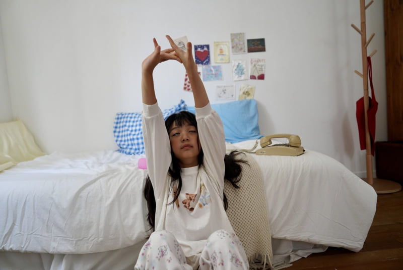 Ramijini - Korean Children Fashion - #todddlerfashion - Yangchun Pants - 8