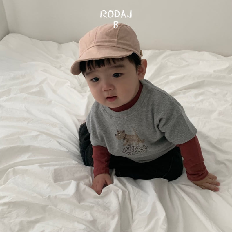 Roda J - Korean Baby Fashion - #babyboutique - Bebe Corduroy Cap - 10