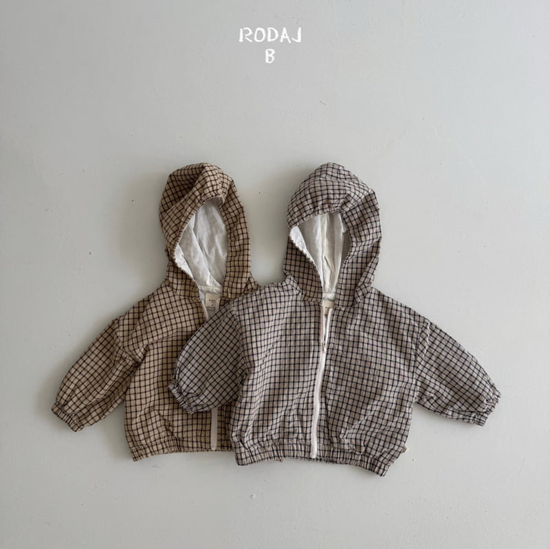 Roda J - Korean Baby Fashion - #babyboutique - Bebe Dalgona Jumper - 3