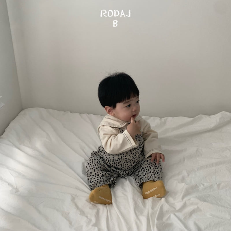Roda J - Korean Baby Fashion - #babyboutiqueclothing - Bebe Hug Sailor Tee - 8