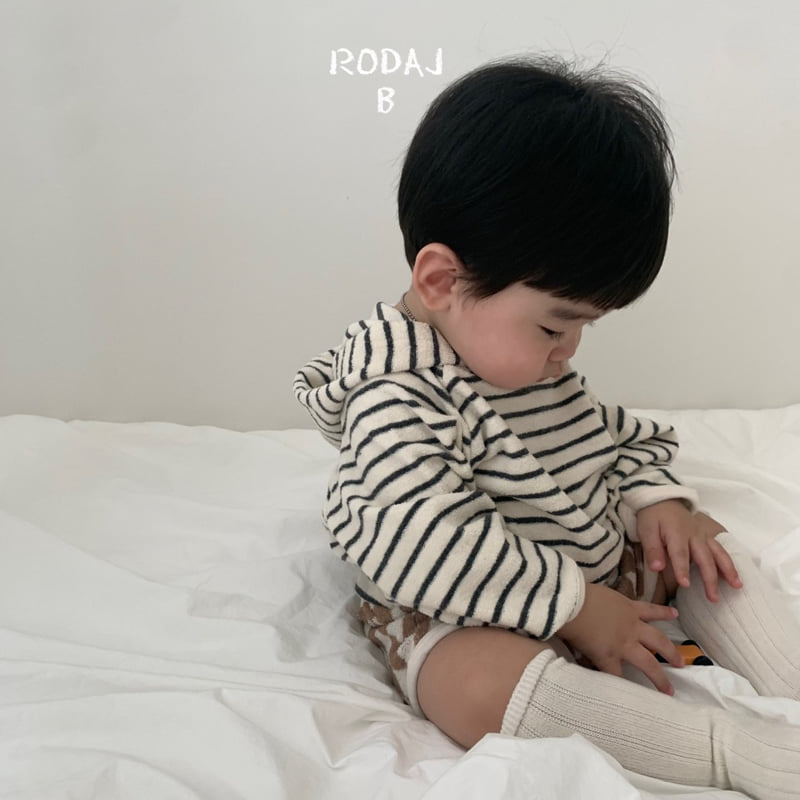 Roda J - Korean Baby Fashion - #babyboutiqueclothing - Bebe Cruise Hoodie - 7