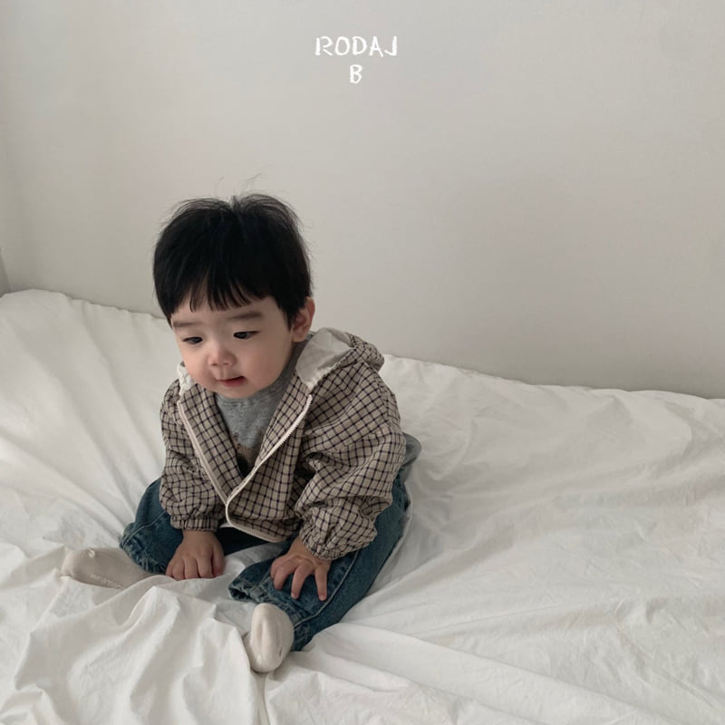 Roda J - Korean Baby Fashion - #babyboutiqueclothing - Bebe Dalgona Jumper - 5