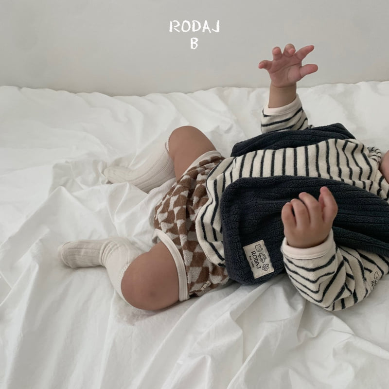 Roda J - Korean Baby Fashion - #babyclothing - Bebe Police Vest - 11