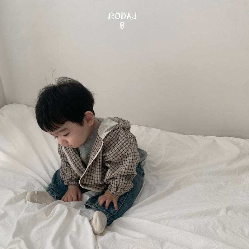 Roda J - Korean Baby Fashion - #babyclothing - Bebe Dalgona Jumper - 6