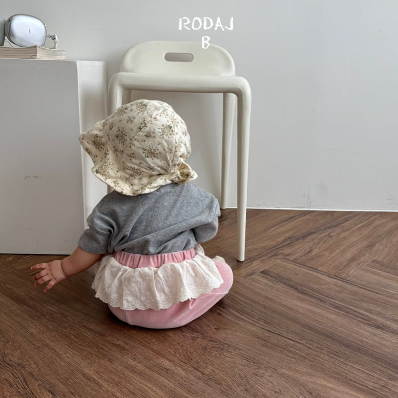 Roda J - Korean Baby Fashion - #babyboutiqueclothing - Bebe Brion Pants - 4