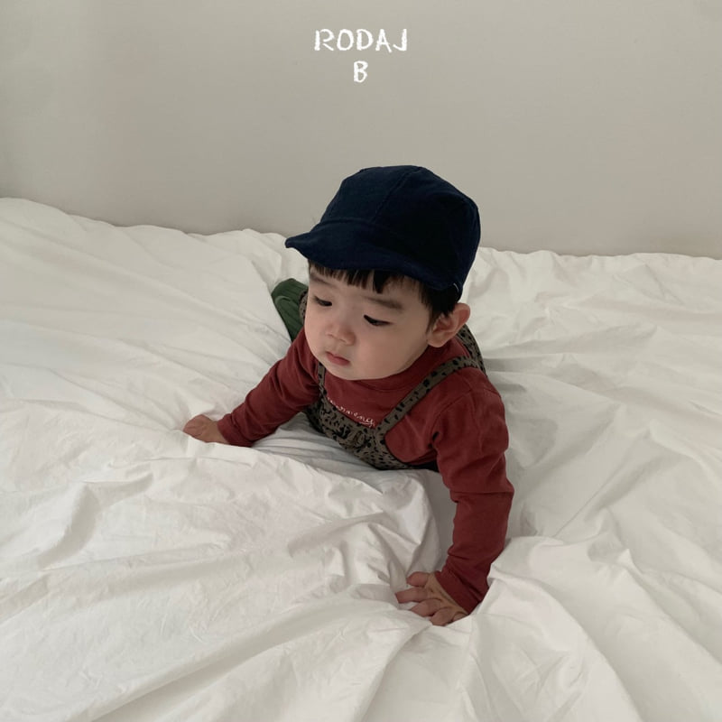 Roda J - Korean Baby Fashion - #babyclothing - Bebe Morning Tee - 3