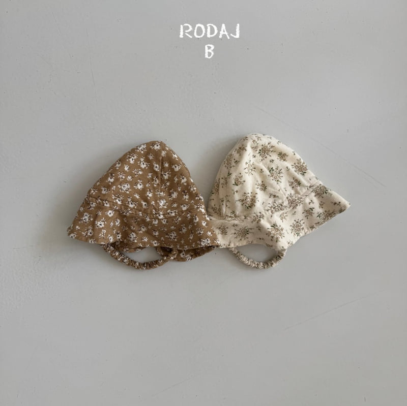 Roda J - Korean Baby Fashion - #babyfashion - Bebe Mellow Bucket Hat
