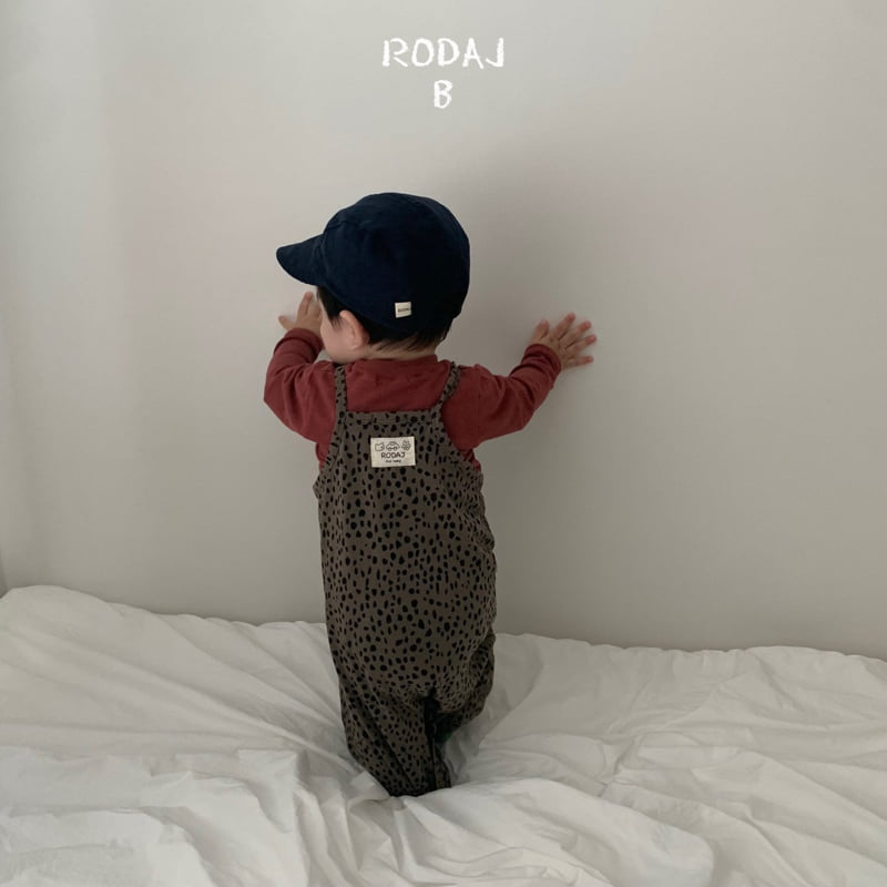 Roda J - Korean Baby Fashion - #babyfashion - Bebe Spot Suit - 8