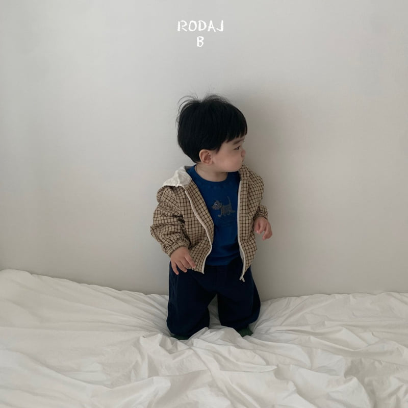 Roda J - Korean Baby Fashion - #babyfashion - Bebe Dalgona Jumper - 7