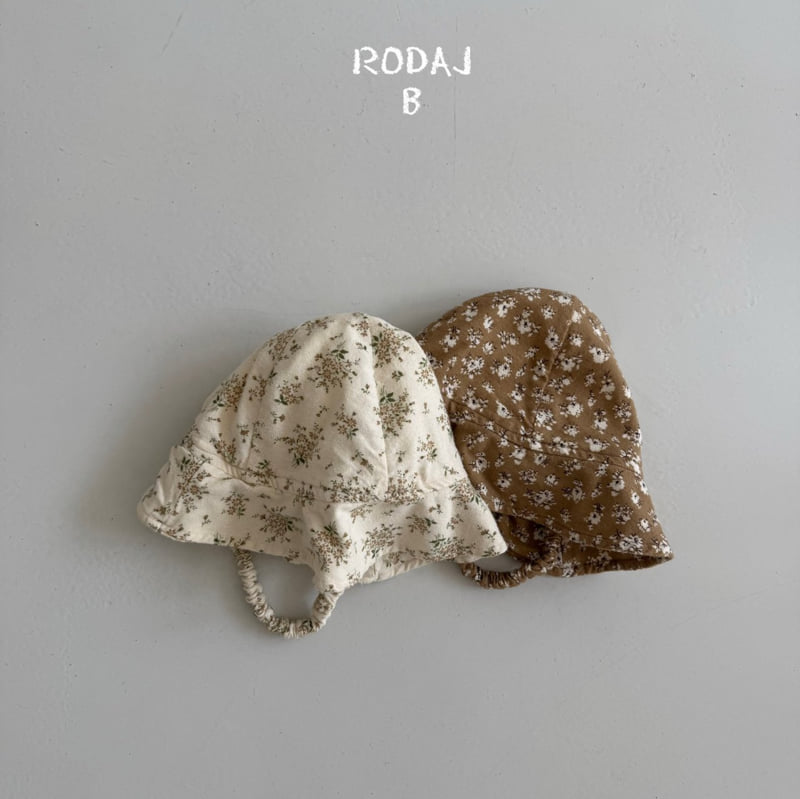 Roda J - Korean Baby Fashion - #babyfever - Bebe Mellow Bucket Hat - 2