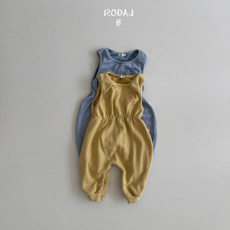 Roda J - Korean Baby Fashion - #babyfever - Bebe Bandi Suit