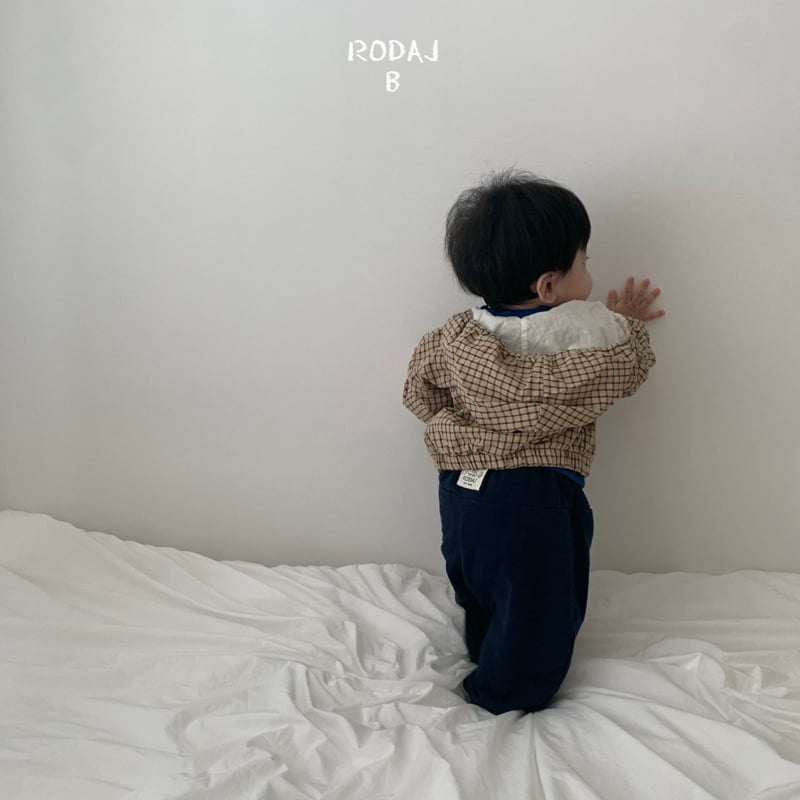 Roda J - Korean Baby Fashion - #babyfever - Bebe Dalgona Jumper - 8