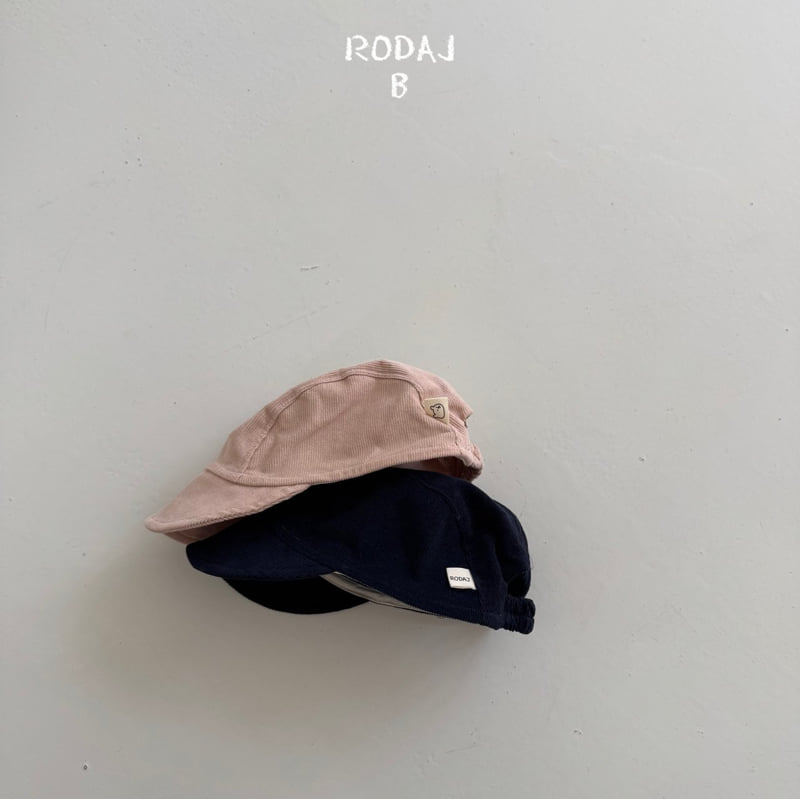 Roda J - Korean Baby Fashion - #babygirlfashion - Bebe Corduroy Cap