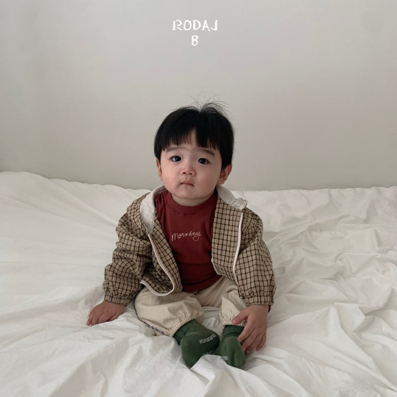 Roda J - Korean Baby Fashion - #babygirlfashion - Bebe Dalgona Jumper - 9