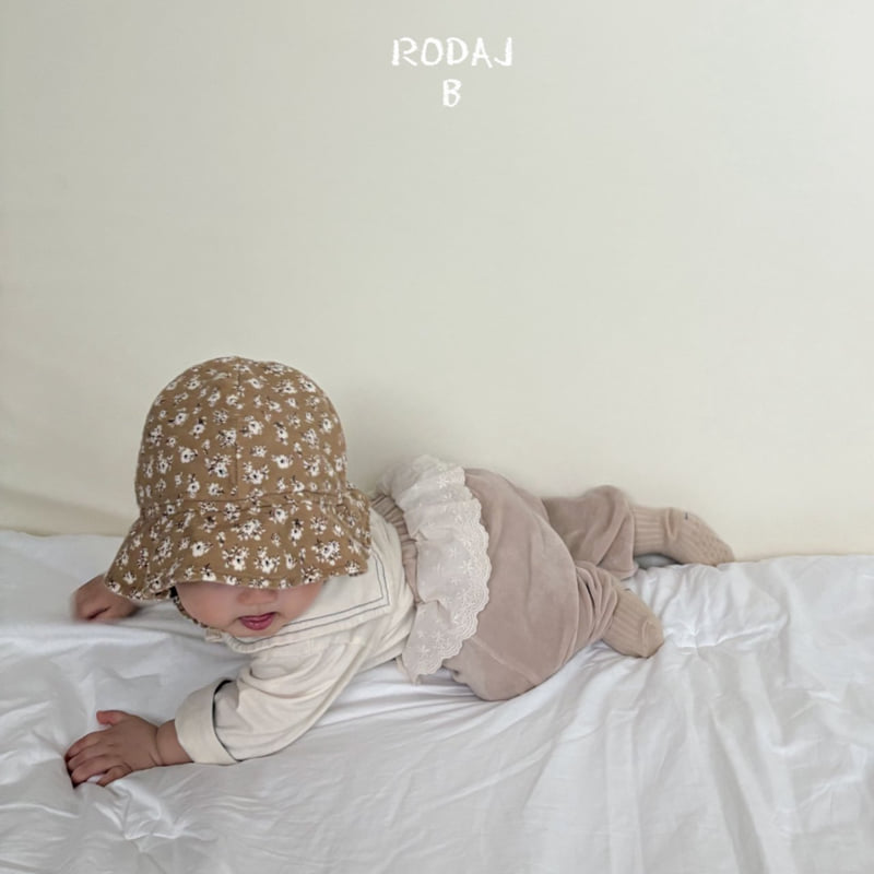 Roda J - Korean Baby Fashion - #babygirlfashion - Bebe Brion Pants - 7