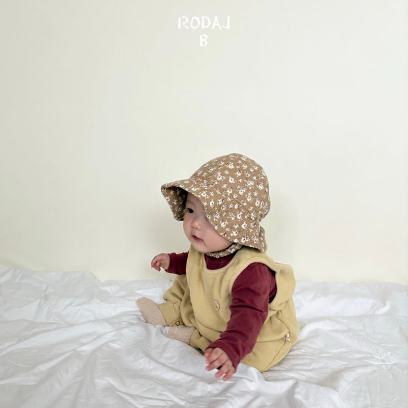 Roda J - Korean Baby Fashion - #babygirlfashion - Bebe Morning Tee - 6