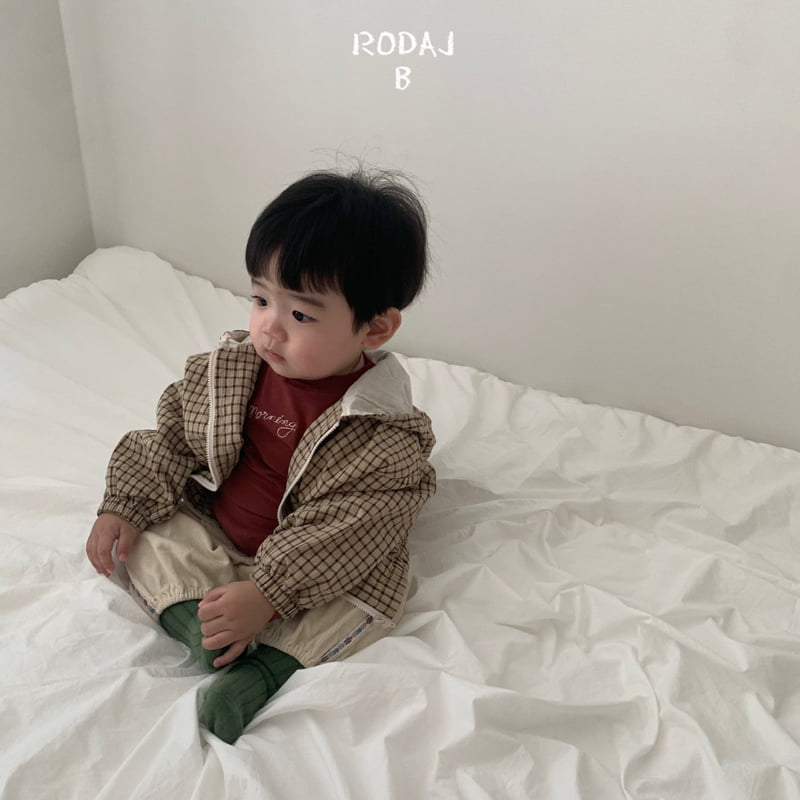 Roda J - Korean Baby Fashion - #babylifestyle - Bebe Taffy Jogger Pants - 9