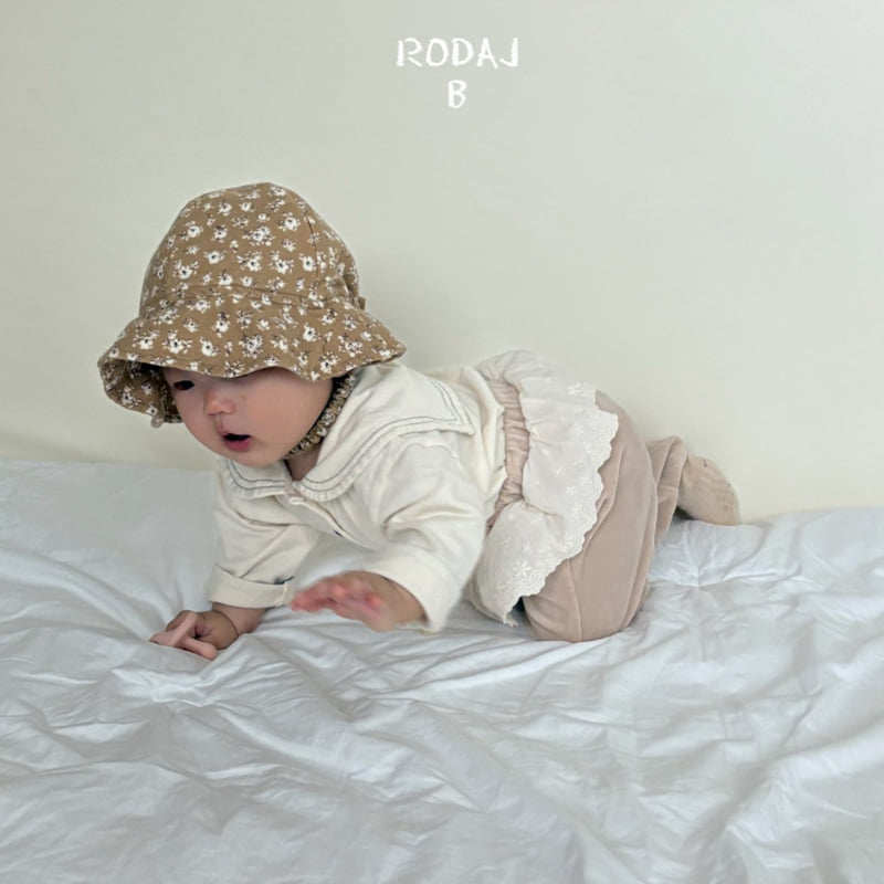 Roda J - Korean Baby Fashion - #babylifestyle - Bebe Brion Pants - 8