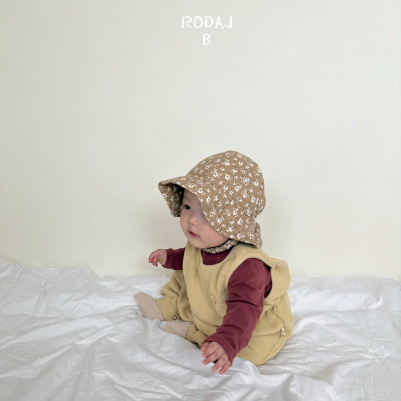 Roda J - Korean Baby Fashion - #babyootd - Bebe Bandi Suit - 5