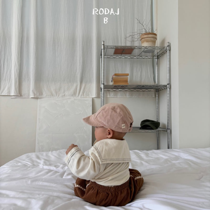 Roda J - Korean Baby Fashion - #babyootd - Bebe Taffy Jogger Pants - 11