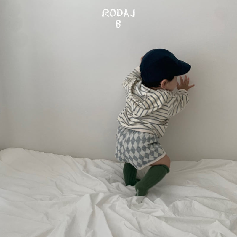 Roda J - Korean Baby Fashion - #babyootd - Bebe Are Pants - 7