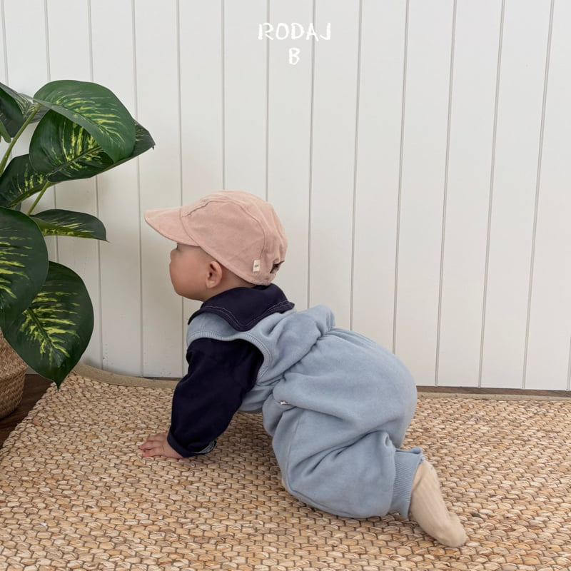 Roda J - Korean Baby Fashion - #babyoutfit - Bebe Bandi Suit - 6