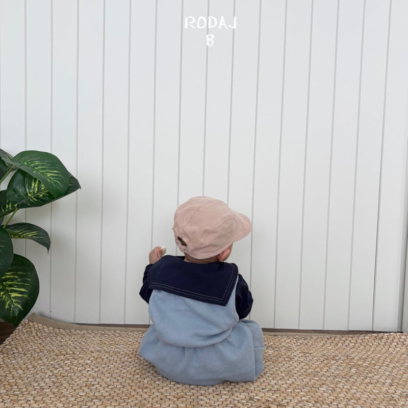 Roda J - Korean Baby Fashion - #babyoutfit - Bebe Bandi Suit - 7